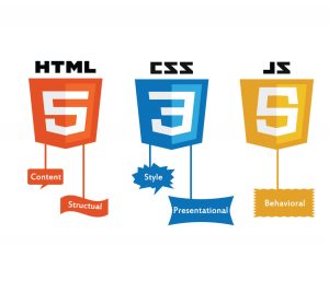 html css javascript combined